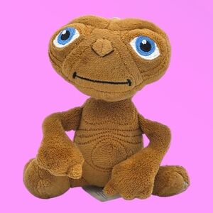 Universal Studios ET 40th Anniversary Plush Keyring